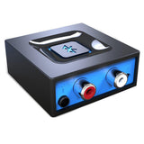 Bluetooth Audio Adapter for Music Streaming Sound System, esinkin W29-us Wireless Audio Adapter