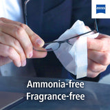 Zeiss Lens Cleaning Wipes
