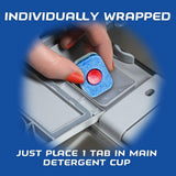 Finish - All in 1 - 94ct - Dishwasher Detergent - Powerball - Dishwashing Tablets - Dish Tabs - Fresh Scent (Packaging May Vary)