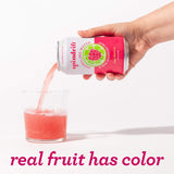Spindrift Sparkling Water, Raspberry Lime Flavored, Made with Real Squeezed Fruit