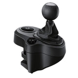 Logitech G Gaming Driving Force Shifter – Compatible with G29 and G920 Driving Force Racing Wheels for Playstation 4, Xbox One, and PC
