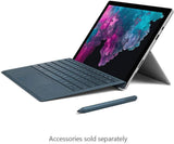 Microsoft Surface Pro 6 (Intel Core i5, 8GB RAM, 128GB) - Newest Version, Platinum