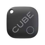 Cube Key Finder Smart Tracker Bluetooth Tracker for Dogs, Kids, Cats, Luggage, with app for Phone, Replaceable Battery Waterproof Tracking Device