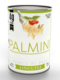 Palmini Low Carb Pasta | 4g of Carbs | As Seen On Shark Tank | 14 Oz. Can (6 Unit Case)
