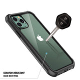SPIDERCASE iPhone 11 Pro Max Case, Built-in Screen Protector Full Heavy Duty Protection
