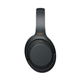 Sony Noise Cancelling Headphones WH1000XM3: Wireless Bluetooth Over the Ear Headphones with Mic and Alexa voice control  - Black