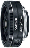 Canon EF-S 24mm f/2.8 STM Lens