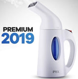Pax Steamer For Clothes, Travel and Home Handheld Garment Steamer