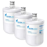 FilterLogic NSF 53&42 Certified 5231JA2002A Refrigerator Water Filter