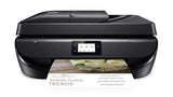 HP OfficeJet 5255 Wireless All-in-One Printer, HP Instant Ink & Amazon Dash Replenishment ready (M2U75A), Black