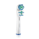 Oral-B Dual Clean Replacement Electric Toothbrush Replacement Brush Heads, 3ct