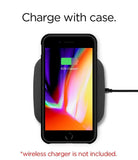 Spigen Tough Armor [2nd Generation] Designed for Apple iPhone 8 Plus Case (2017) / Designed for iPhone 7 Plus Case (2016) - Black