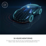 APEMAN 1440P&1080P Dual Dash Cam FHD Front and Rear Camera for Cars, Support 128GB max, Driving Recorder with IR Sensor Night Vision,Motion Detection