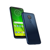 Moto G7 Power - Unlocked - 32 GB - Marine Blue (US Warranty) - Verizon, AT&T, T-Mobile, Sprint, Boost, Cricket, Metro