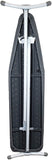 Homz Contour Sold Grey Cover Stable Ironing Board Standard Charcoal