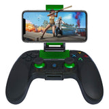 Haolide Wireless Mobile Game Controllers Gamepad for 4-6Inch Android iOS Phone