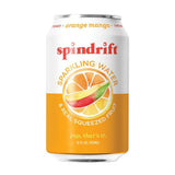 Spindrift Sparkling Water, 4 Flavor Variety Pack