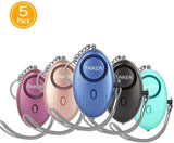 Taiker Personal Alarm for Women, 140DB Emergency Self-Defense Security Alarm Keychain