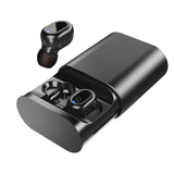 True Wireless Earbuds, CC Comeproof Bluetooth 5.0 Auto Paring IPX8 Waterproof Earbuds with Wireless Charging Case, 20H Playtime HiFi Stereo
