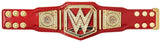 WWE Universal Championship Mini Replica Title Belt
