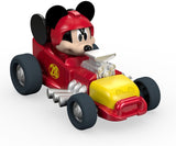 Fisher-Price Disney Mickey & the Roadster Racers, Hot Rod 5-Pack [Amazon Exclusive]