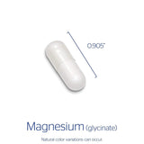 Pure Encapsulations - Magnesium (Glycinate) - Supports Enzymatic and Physiological Functions* - 180 Count