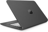 HP Newest Lightweight Stream-14inch Diagonal HD SVA BrightView Display