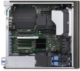 Dell Precision T7610 Desktop Workstation, 1x Intel Xeon E5-2630 2.3GHz 6 Core