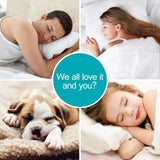 Extra Thick Mattress Topper, Cooling Mattress Pad Cover Topper, 400TC Cotton Pillow Top