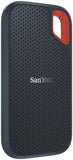 SanDisk 500GB Extreme Portable External SSD - Up to 550MB/s - USB-C, USB 3.1 - SDSSDE60-500G-G25