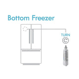 Kеnmore 46-9690, LT700P, 9690 Replacement Refrigerator Water Filter 1pk