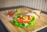 NUCO DUO Certified Organic, All Natural, Vegan Non-GMO, Kosher Raw Veggie NUCO Coconut Wraps