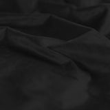 Sofa Sack - Plush, Ultra Soft Kids Bean Bag Chair - Memory Foam Bean Bag Chair, black