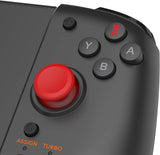 HORI Nintendo Switch Split Pad Pro (Daemon X Machina Edition) Ergonomic Controller for Handheld Mode - Officially Licensed By - Nintendo Switch