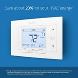 Emerson Sensi Wi-Fi Smart Thermostat for Smart Home, DIY Version, Works With Alexa, Energy Star Certified