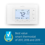 Emerson Sensi Wi-Fi Smart Thermostat for Smart Home, DIY Version, Works With Alexa, Energy Star Certified