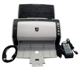 Fujitsu Fi-6130 Sheetfed Scanner - 24 Bit Color - 8 Bit Grayscale - Us (Renewed)