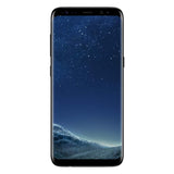 Samsung Galaxy S8 - Verizon + GSM Unlocked -64GB - Midnight Black (Renewed)