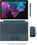 Microsoft Surface Pro 6 (Intel Core i5, 8GB RAM, 128GB) - Newest Version, Platinum