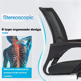 Office Chair Ergonomic Cheap Desk Chair Mesh Computer Chair Lumbar Support Modern