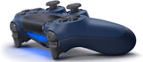 DualShock 4 Wireless Controller for PlayStation 4 - Midnight Blue