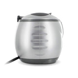 Magnasonic Professional Ultrasonic Jewelry Cleaner with Digital Timer for Eyeglasses, Rings, Coins (MGUC500)