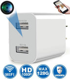 Spy Camera Wireless Hidden WiFi Camera with Remote Viewing