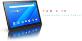 Lenovo Tab 4, 10.1" Android Tablet