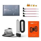 Vantrue N2 Pro, N2, T2, N1 Pro, X4, X3 Dash Cam 10ft Mini USB 12V 24V to 5V Dash Cam Hardwire Kit , Mini, ACS, ATO, Micro2 Add a Circuit Fuse Holders