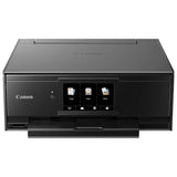 Canon Wireless Pixma TS9120 Inkjet All-in-one Printer with Scanner, Copier, Mobile Printing, Airprint and Google Cloud + Bonus Set of Ink