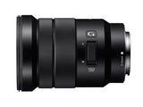 Sony SELP18105G E PZ 18-105mm F4 G OSS