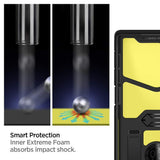 Spigen Tough Armor Designed for Samsung Galaxy Note 10 Plus Case/Galaxy Note 10 Plus 5G Case (2019) - Black