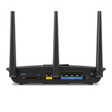 Linksys Dual-Band WiFi Router for Home (Max-Stream AC1750 MU-MIMO Fast Wireless Router)