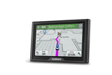 Garmin Drive 51 USA LM GPS Navigator System with Lifetime Maps, Spoken Turn-By-Turn Directions, Direct Access, Driver Alerts, TripAdvisor (Renewed)